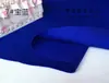 Tejido Romano de Punto a Máquina 40s 420g Algodón Brocado Tejido Elástico en Cuatro Direcciones Tela para Traje Falda Pantalones