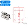 Bisagra de Resorte Personalizada de Acero Inoxidable 304 de 3 Pulgadas .4 Pulgadas Equipo de Ferretería Industrial para el Hogar Bisagra Elástica de Retorno Automático
