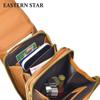 Cartera de Mujer Cremallera Sencilla Bolso Bandolera Color Sólido Simple Pequeño Fresco Gran Capacidad Punto Venta al Mayoreo