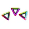 Venta caliente transfronteriza suela de goma k9 fondo plano forma de rhinestone color mágico AB broca para uñas pegatina para uñas DIY accesorios para funda de teléfono móvil