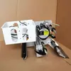 Máquina etiquetadora alimentador de etiquetas estante clip de papel eje de bobina eje de papel en rollo accesorios módulo de tracción para tirar de etiquetas rodillo sin motor