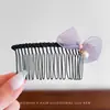 Peine insertable para niños pinza para el pelo de niña flequillo pelo despeinado arregla pelo nuevo peine para el pelo pinza para el pelo de celebridad de internet tocado accesorios para el pelo