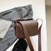 Bolso Bandolera Retro de Diseño Nicho para Mujer 2025 Verano Nuevo Moderno a la Moda para Viaje Personalizado