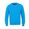 Color Sólido Algodón y Terciopelo para Hombre Deportivo en Blanco Publicitario Camiseta Suéter Estampado Logo Ropa de Trabajo Grupal Ropa de Invierno para Hombre