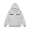 Moletom com capuz estampado de notas musicais retrô americano para homens e mulheres, nova jaqueta casual solta da moda de outono para casais
