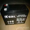 Batería Sail 12v7ah /6-GFM-7 de plomo-ácido libre de mantenimiento control de acceso iluminación fuente de alimentación de respaldo UPS