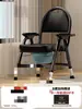 Inodoro para Ancianos Inodoro Móvil Silla para Inodoro de Ancianos Taburete para Inodoro Mujeres Embarazadas Hogar Resistente Plegable Portátil