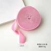 Cinta de Terciopelo Navideña Transfronteriza, Gruesa y Sin Pelusa, Cinta de Moño para Decoración de Árbol de Navidad DIY, Cinta para Envolver Regalos