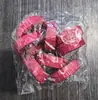 Cubierta Silenciosa para Rueda de Maleta, Cubierta de Rueda de Silicona Resistente al Desgaste, Accesorios de Cubierta de Rueda de Maleta Antideslizantes Amortiguadores, Cubierta Protectora Mejorada
