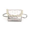 Bolso de Hombro de Moda Coreana para Niñas, Bolso de Mano de Verano de Alta Gama 2025 Nuevo Bolso Cuadrado Pequeño Simple Bolso Bandolera de Cadena