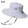 Sombreros de Sol de Verano para Mujer para Exteriores Cuidadosamente Seleccionados con Agujeros para Cola de Caballo, Sombreros de Pescador, Sombreros de Protección Solar, Sombreros de Senderismo Transpirables Estilo Padre-Hijo