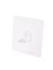 Ganchos de baño y cocina a presión, pegatina impermeable, hebilla de presión multifuncional sin rastro, ganchos adhesivos móviles de pared para el hogar