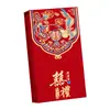 Sobre Rojo Especial de Compromiso de Diez Mil Yuanes, Mil Millas, Un Té, Cambiar a Sobre Rojo Grande, Boda, Cambiar a Sobre Feliz
