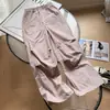 Pantalones de Trabajo para Mujer Pantalones Paracaídas Protección Solar Ligeros Secado Rápido Casuales Largos para Viajar Sueltos Pantalones Largos 11529