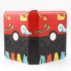 Fábrica en stock Amazon magic baby tarjetero baokemeng álbum de tarjetas de 4 rejillas portátil de hojas sueltas Venta al por mayor