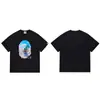 Marca de moda Suministro Mayorista Transfronterizo Comercio Exterior Dropshipping Camiseta de Manga Corta Pe Tiburón Peso Pesado 230g 25