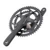 Plato Jiankun Road Plegable para Bicicleta Plato 39/53t Doble Plato Aleación de Aluminio Plato 22 Velocidades Plato 20S