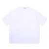 Yidao Vintage 2026 Verano Nuevo Estilo Callejero Americano Sencillo Color Sólido Básico Holgado Versátil Unisex Camiseta de Manga Corta