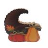 Adornos de Madera Personalizados para el Día de Acción de Gracias del Fabricante Decoraciones Artesanales para Escenas de Fiesta de Calabaza y Pavo del Nuevo Festival de la Cosecha
