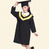 Uniformes de Doutorado para Jardim de Infância para Meninos e Meninas, Alunos do Ensino Fundamental, Cerimônia de Formatura, Foto de Grupo, Coro, Uniforme de Bacharel, Uniforme Premiado, Entrega