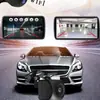 Cámara de visión nocturna WiFi inalámbrica de gran angular Starlight para marcha atrás de coche, área ciega lateral izquierda y derecha del coche