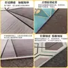 Felpudo de Entrada de Paisaje Terciopelo de Cristal Alfombra para Puerta de Entrada de Sala de Estar y Dormitorio Felpudo para Puerta de Cocina y Baño Liquidación