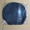 Bolsa de Almacenamiento de Tela Oxford, Bolso Tote Redondo Portátil Multifuncional para Hombro, Bolsa de Almacenamiento para Taburete Plegable Engrosado Anticolisión