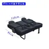 Asiento Plegable Lateral de Van con Montaje Lateral Doble de Tres Plazas Aplicable Maxus V80 Foton View