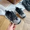 Zapatillas Deportivas para Niños Modelo Primavera y Otoño 2026 Zapatillas Deportivas Casuales de Moda para Niños Zapatillas Versátiles Antideslizantes para Senderismo al Aire Libre para Niñas