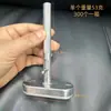 Colher para Almôndegas de Aço Inoxidável, Colher para Fazer Sanduíches de Salada, Ferramenta para Almôndegas, Fabricador de Colher para Falafel