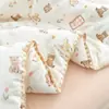 Colcha Refrigerante de Verano Clase A, Colcha con Aire Acondicionado, Relleno de Colcha, Colcha de Primavera y Otoño, Adecuada para Dormitorios de Estudiantes, Lavable a Máquina, Colcha para Bebé, Colcha Refrigerante para Verano