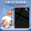 Adequado para Película para Tablet de Desenho Paper-Like Iflytek P30/Q30 T20/X3Pro Película Pet Nano de Alta Definição à Prova de Explosão