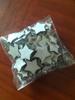 Venta al por mayor de Madera DIY Scrapbook Decoración del Hogar Estrella de Cinco Puntas Mixta Grande, Mediana y Pequeña Paquete de 100 Piezas Venta al por Mayor de Fábrica