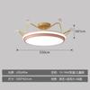 Luminária de teto LED nórdica sala de estar quarto cômodo sala de jantar escritório simples moderna doméstica elegante luxo leve luminárias