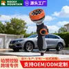 Pistola de Pulverização Multifuncional para Jardim Transfronteiriça, Novo Modelo com Gatilho de Polegar 8 Funções Pistola de Água para Lavagem de Carros, Irrigação e Rega de Jardim