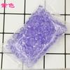 Imitação GELO 1cm acrílico pedra irregular broca manual capa de celular acessórios para joias DIY bolsa de materiais