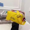 Bolso Cruzado para Teléfono Móvil de Estilo Japonés Ligero Multicapa Bloqueo de Color de Moda 2026 Modelo Nuevo para Mujeres que Van al Trabajo