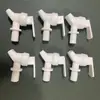 Grifo Especial para Cubo de Agua Fría Blanco Grifo de Plástico Tipo Pulsador Hervidor de Agua Helada Dispensador de Agua Grifo de Plástico de Grado Alimenticio