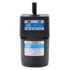 Zd Zhongdali De 15W Motor de CA Monofásico Trifásico 220V380V Reductor de Engranajes Reductor Helicoidal
