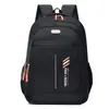 Mochila de Viaje de Negocios para Hombre al por Mayor de Comercio Exterior Transfronterizo, Gran Capacidad Casual, Mochila Escolar para Estudiantes de Secundaria y Preparatoria