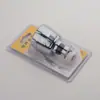 La interfaz del filtro extensor de grifo es adecuada para 22*1 externo 24*1 interno empaque en blíster la tarjeta blister puede atar marca