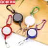 Cinta Métrica Portátil Personalizada de 1m Cinta Métrica Mini Retráctil Escala Doble Cara Cinta Métrica para Medir Ropa Hebilla de Fácil Extracción