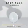 Fábrica direta dormitório artefato levou luz noturna toque escurecimento bebê alimentação guarda-roupa quarto cama clap luz