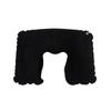 Capa para Travesseiro Inflável em U para Viagem, Proteção para o Pescoço, Travesseiro Especial para Pescoço, Armazenamento, Travesseiro Portátil, Travesseiro Cervical U-Shaped para Dormir em Viagem