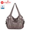 Bolso Transfronterizo para Mujer Europeo y Americano para Mujer Portátil Nicho de un Solo Hombro Bandolera Versátil Comercio Exterior Bolso de Mujer Gran Capacidad Sensación de Alta Gama