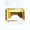 Accesorios de ropa rectangulares de ángulo recto con fondo puntiagudo Diamante cristal de vidrio k9 diamante DIY manicura zapatos bolso cabello uña joyería diamante