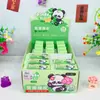 Borrador Nuevo Producto Cultural y Creativo Patrón Guerrero Mecha, Borrador Especial para Exámenes Estudiantiles, Papelería, una Caja de 36 Piezas