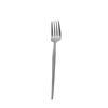 Estilo Ins simples 304 aço inoxidável talheres colher de café faca e garfo para comida ocidental colher conjunto de talheres atacado Faca e Garfo Espelho