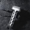 Cabeza de cuchilla recíproca martillo de Thor afeitadora eléctrica lavable portátil para afeitar cuchilla de afeitar para hombres regalo