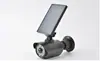 2026 Luz de Sensor de Cuerpo Humano Alimentada por Energía Solar Luz de Vigilancia Simulada Luz de Pared Antirrobo Iluminación LED de Alto Brillo Lámpara